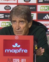 华体会体育-佩工谈0-5马竞：要是可以，我本想在中场把十一名球员都换了