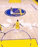 华体会入口-保罗勇士首秀很丝滑！中投拿首分 挡拆传切都能玩