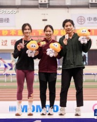 华体会在线-全国冠军是她！短跑“女王”来自深圳福田，她说：还要再努力