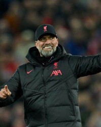 华体会官网-克洛普：伤病拖累了利物浦 如今球队已走出荆棘