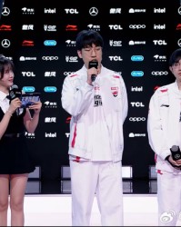 Tarzan称IG状态良好，Flandre坦言队伍需调整