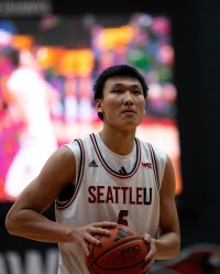 华体会在线-继续加油！NCAA常规赛-淡厚然替补出场10分钟 3投2中得到4分